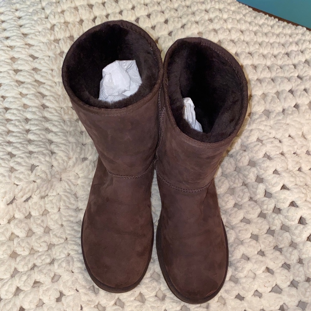 Men’s Short UGG Boots